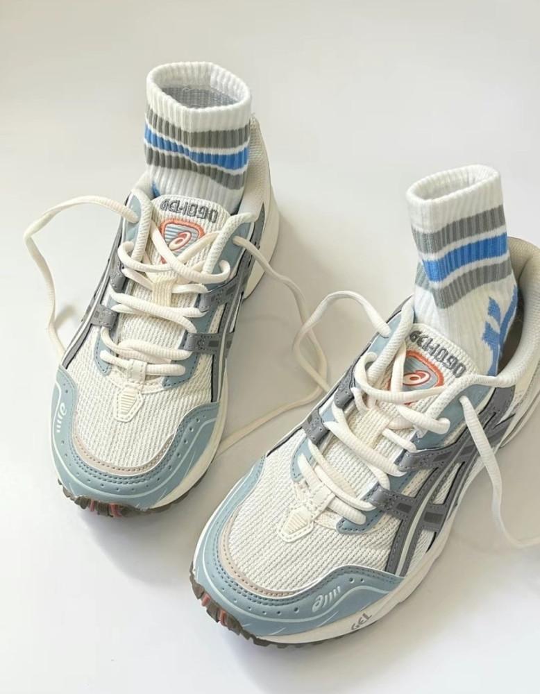 아식스 젤 1090 그레이 블루 데일리슈즈