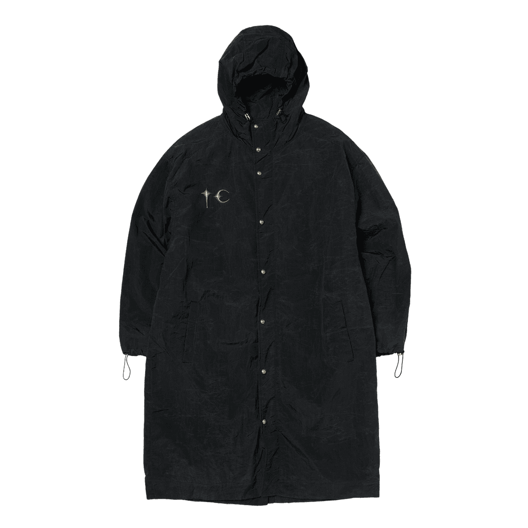 Scarred Double Sheltering Poncho