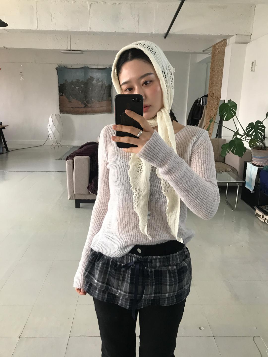 레빅 머플러 (3 colors)