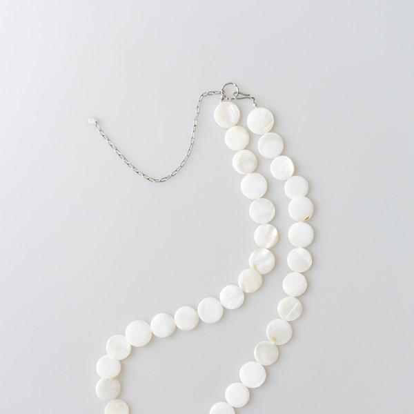 Repeated Shell Belt