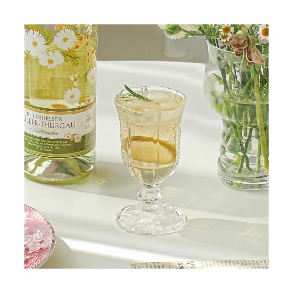 안톤 빈티지 고블렛잔