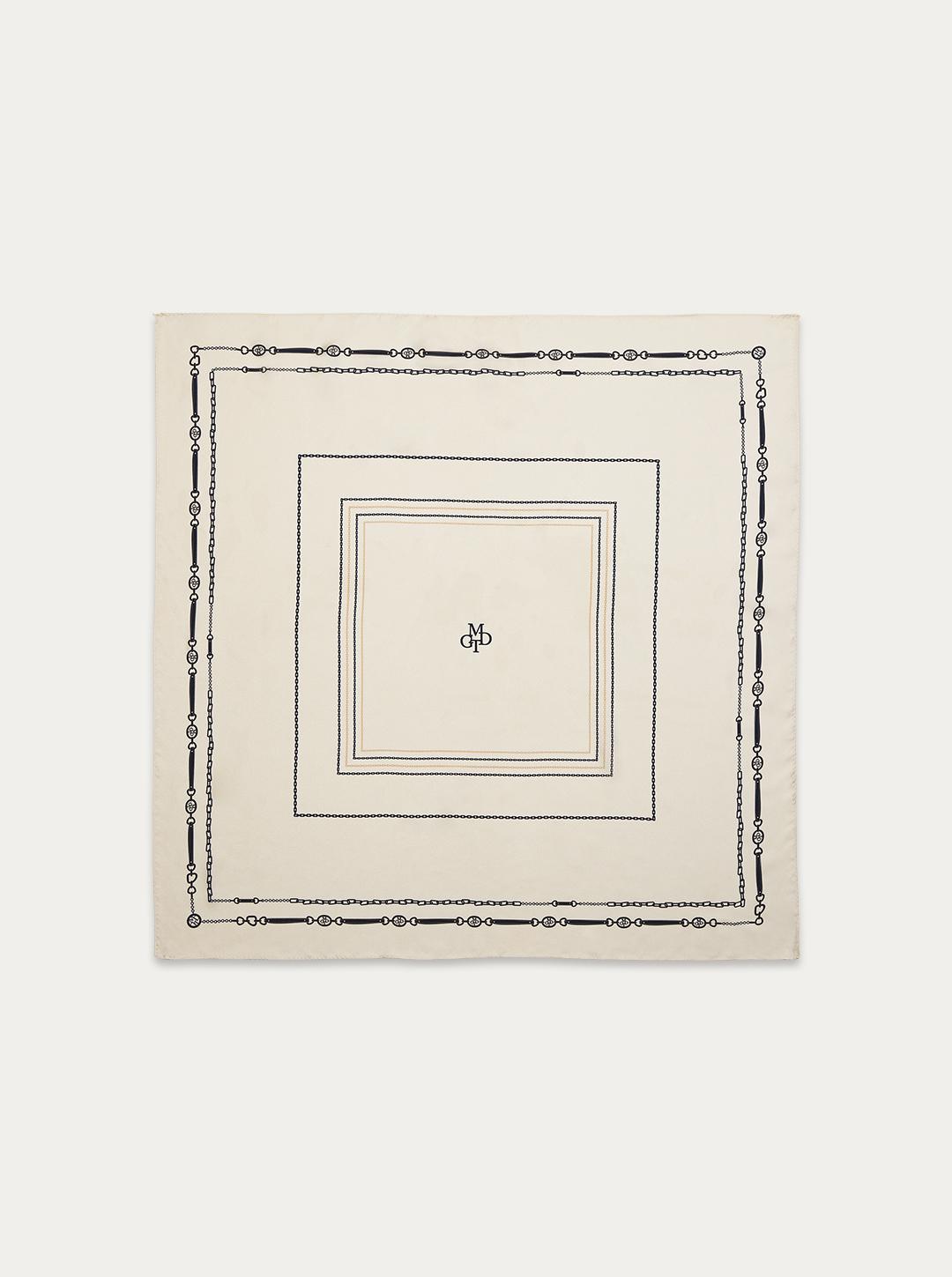 [22FW] Square Dual Chain