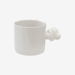 OBIUM | CLOUD MUG 02_ white