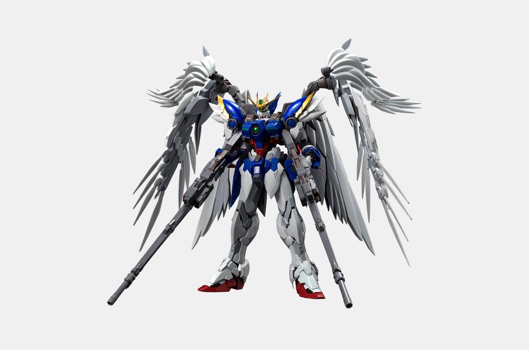 하이레솔루션 모델 윙 건담 제로 (EW)