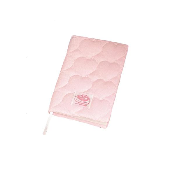 strawberry heart cake diary