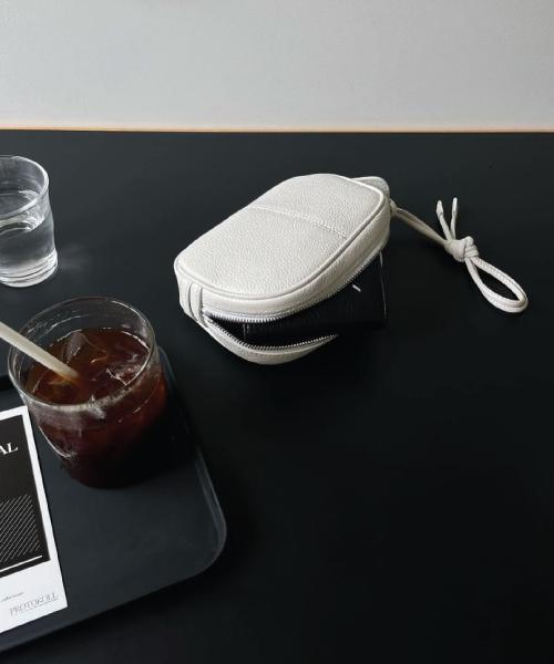 Ballon Pouch / white