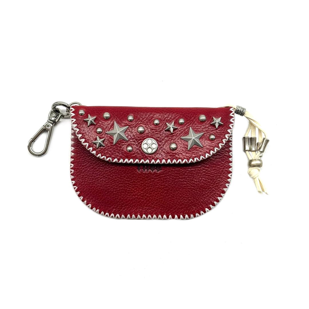 COVER UP WALLET - RED