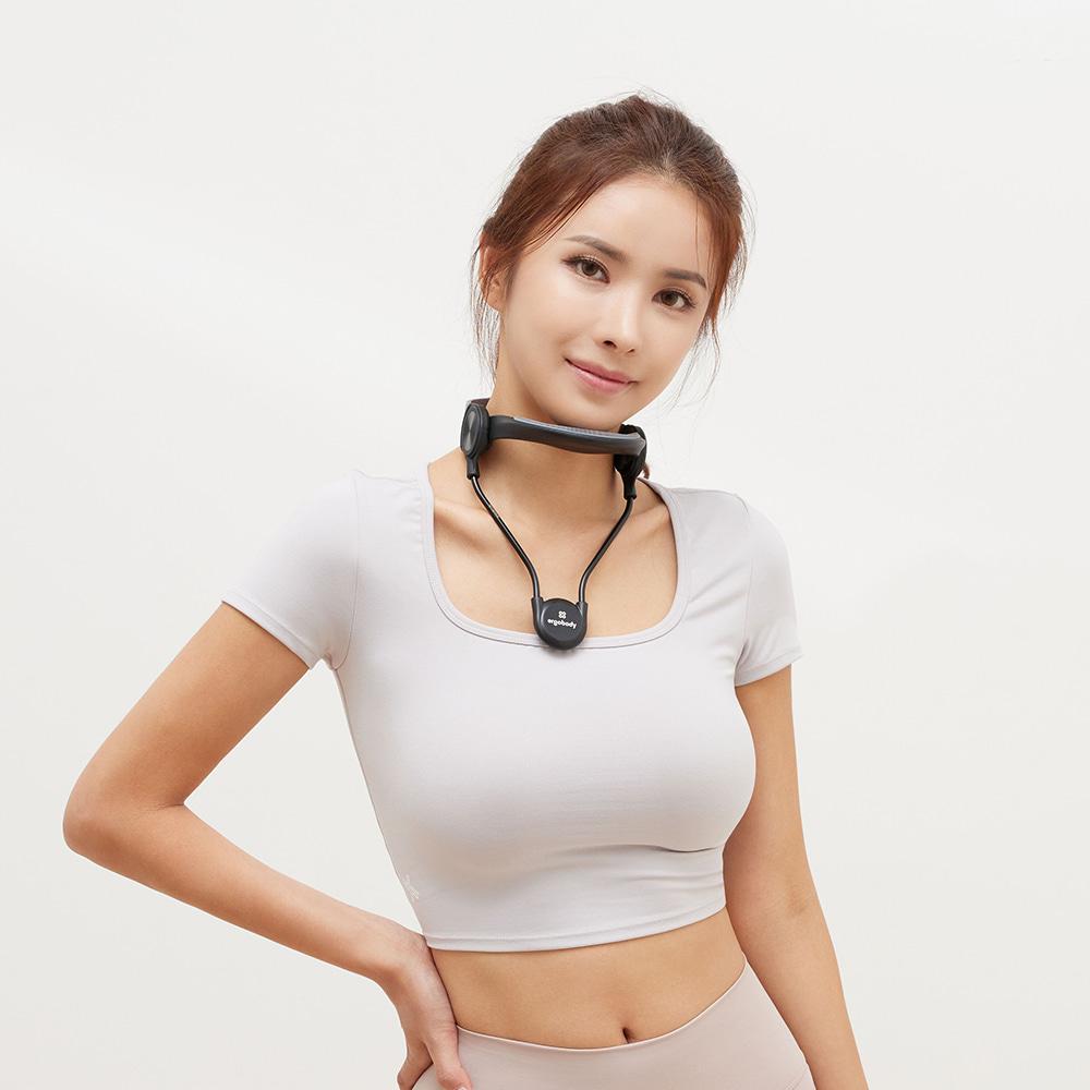 에르고바디 소프디 넥 거북목 일자목 목교정 자세교정 목견인기