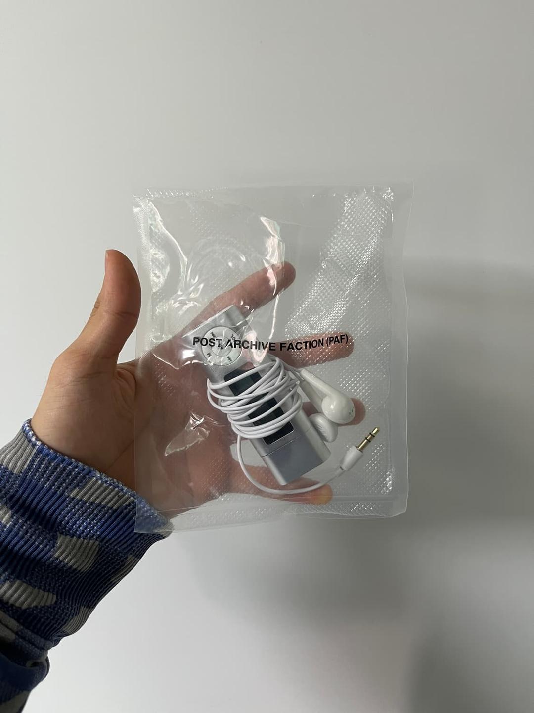 포스트아카이브팩션(PAF) 100피스 한정 mp3 | 후루츠패밀리