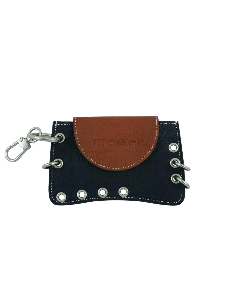 Sneaker Card Wallet (navy)