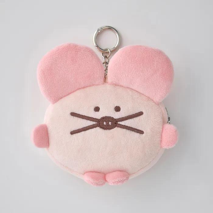 인형 파우치 _ 돼쥐
