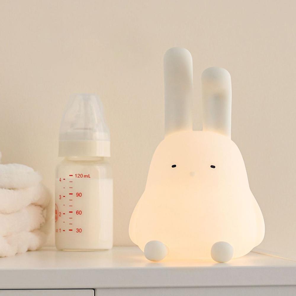 토끼 수유등 무선 터치
