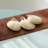 미니 루파 샤워타월 3p