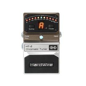 하드와이어 Hardwire HT-2 Chromatic Tuner 크로매틱 튜너 / 기타이펙터 / 꾹꾹이 이펙터