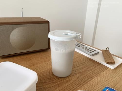 누적판매랑 7천개 돌파! (몇달만의 재입고)완벽밀폐! 일본제 파스텔 텀블러/빨대 컵