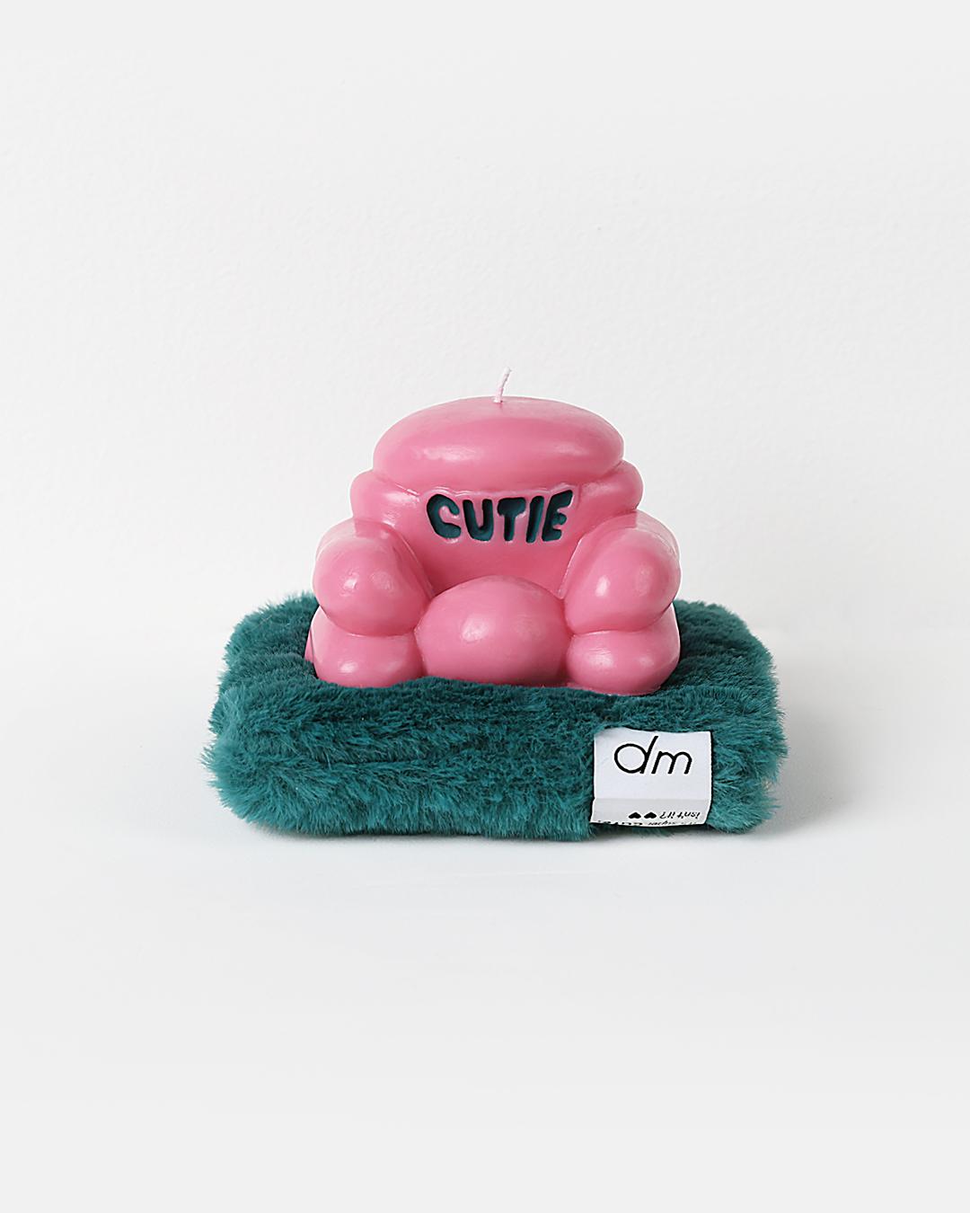 귀염둥이 소파(분홍이) Pink Cute Couch