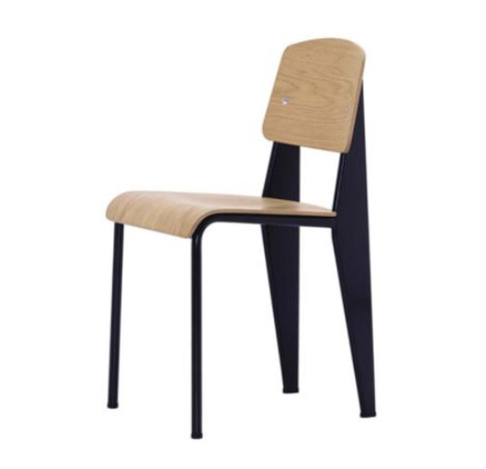 스탠다드체어 비트라 원목 SP 식탁의자 vitra standard chair