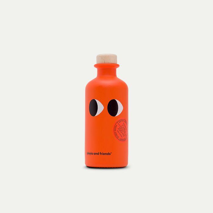 엑스트라 버진 올리브 오일 (칠리, 200ml)