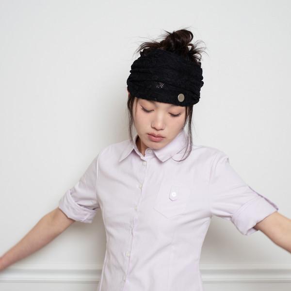 [2차] ROLL UP OXFORD SHIRT (PALE PINK)
