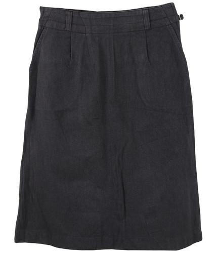 MARGARET HOWELL 마가렛 호웰 코튼 100% 미디 스커트 여 (27)