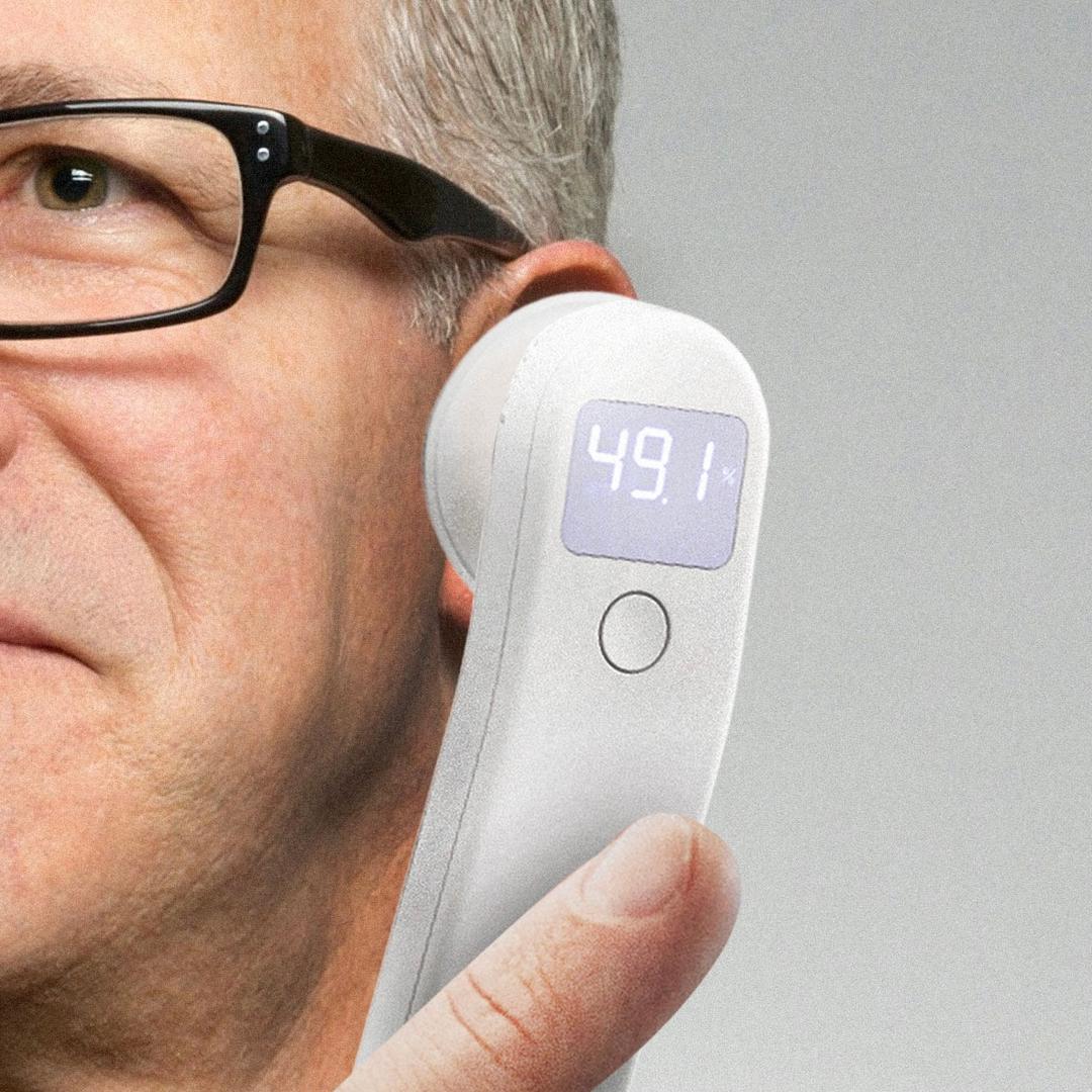 DearBuds 노인용 귀 관리기 디어버즈 시니어 Senoir