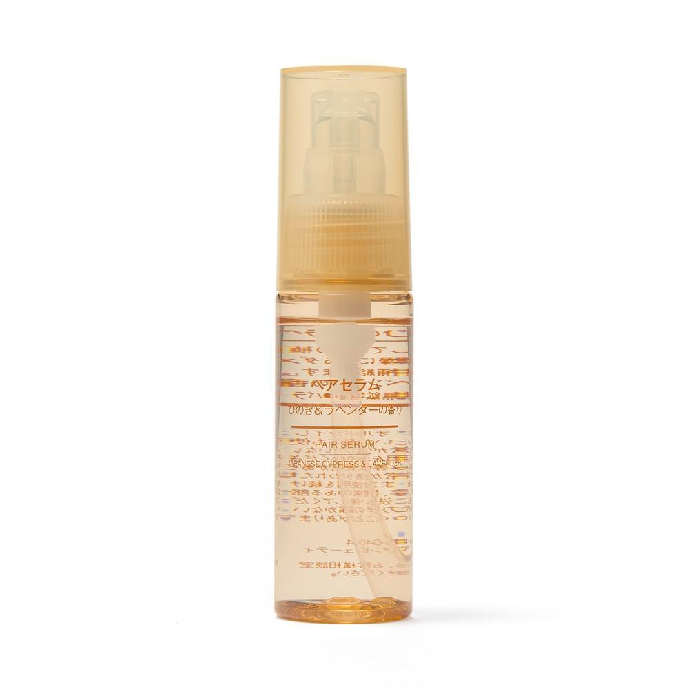 MUJI 무인양품 헤어 세럼 45ml