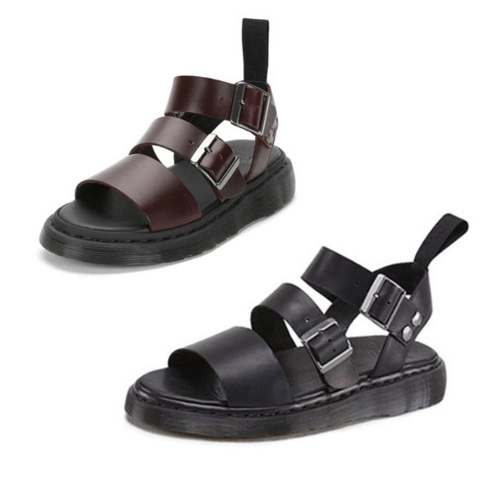닥터마틴 그리폰 남녀공용 샌들 2종