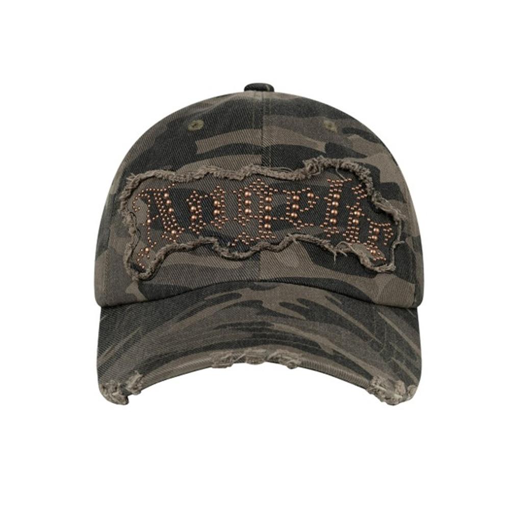 ANGELIC CAMO BALL CAP (CAMO)
