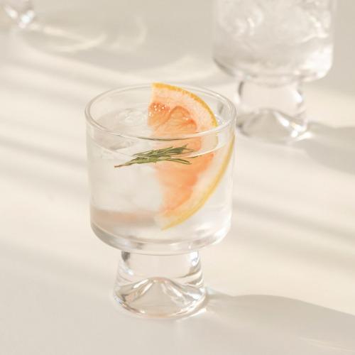 스퀘어 마운틴 고블렛잔 (230ml)