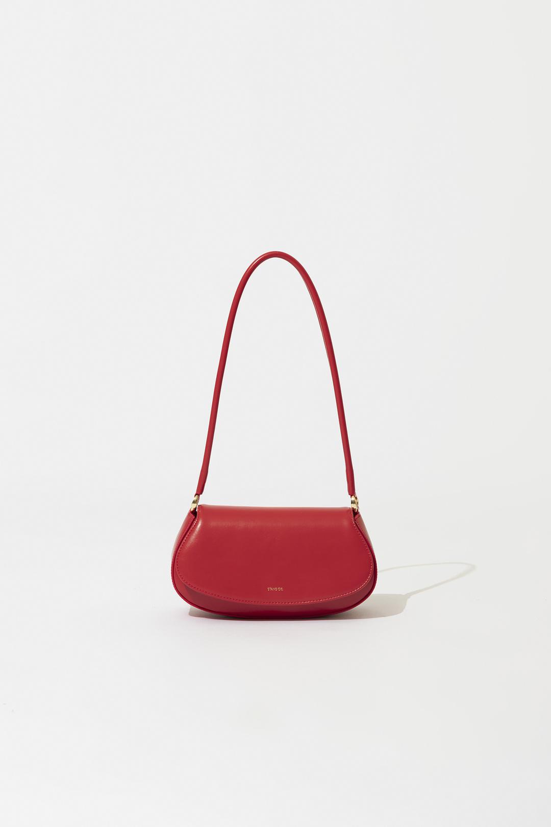 Clam bag · 클램백 / 토마토