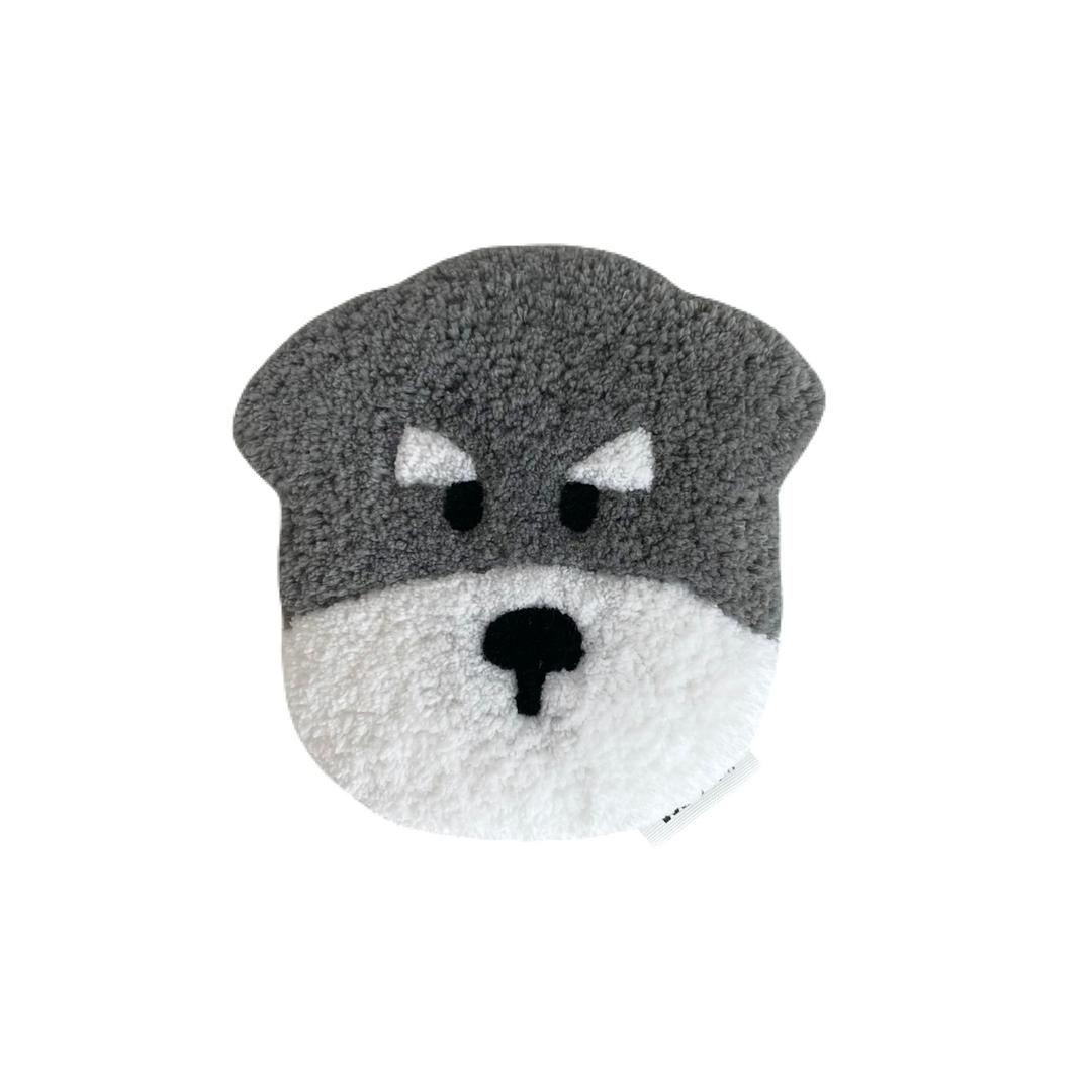 [UHZIL어질] Schnauzer Coaster 슈나우저 코스터