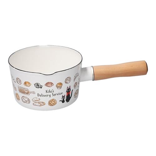 [마녀배달부 키키] 법랑 냄비 13cm