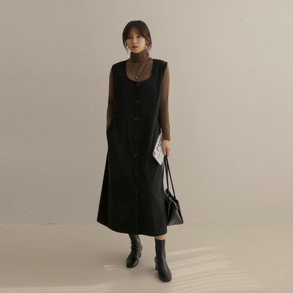 데츠 코듀로이 스트랩 나시 OPS