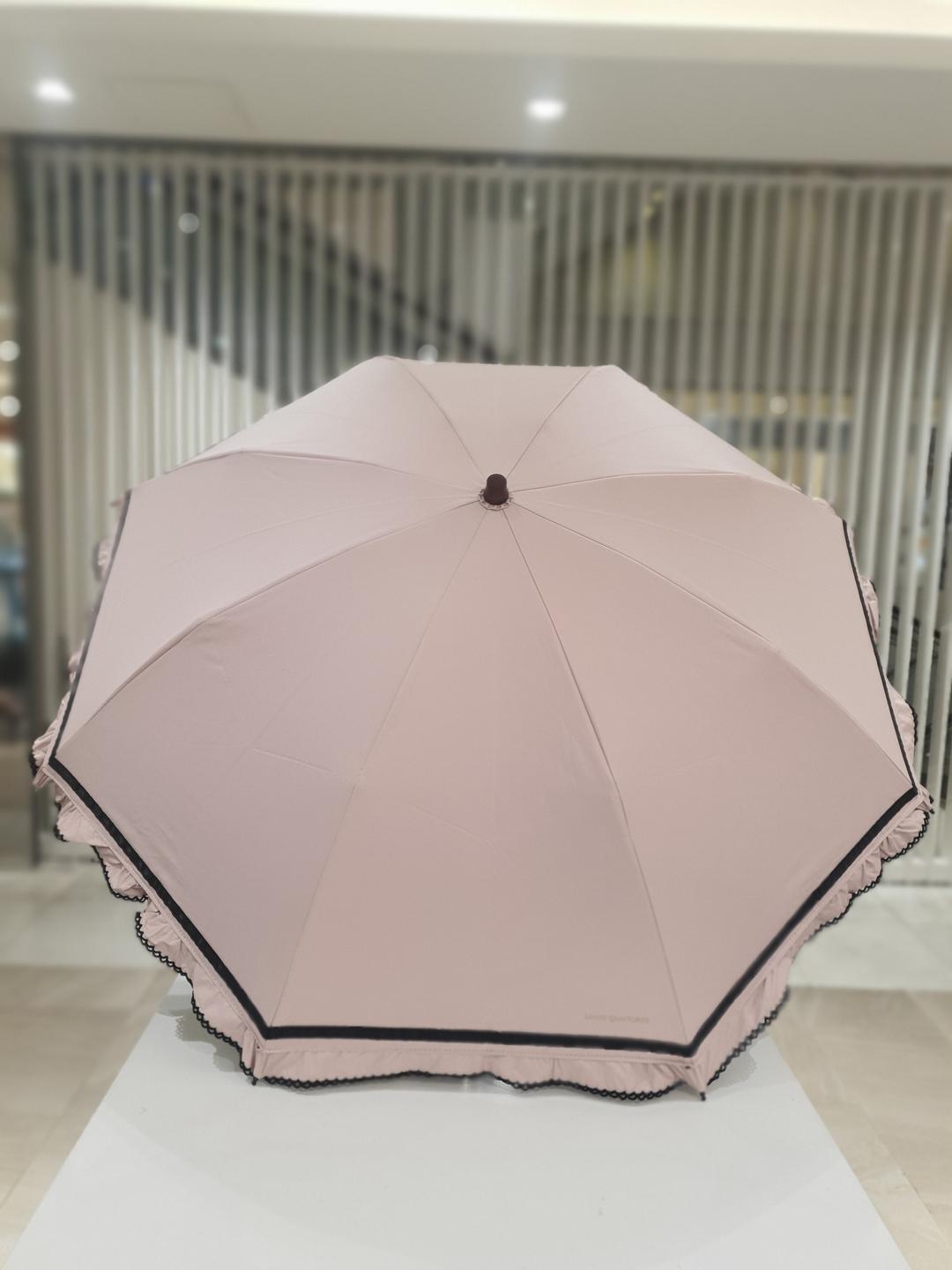 루이까또즈 심플프릴 2단양산