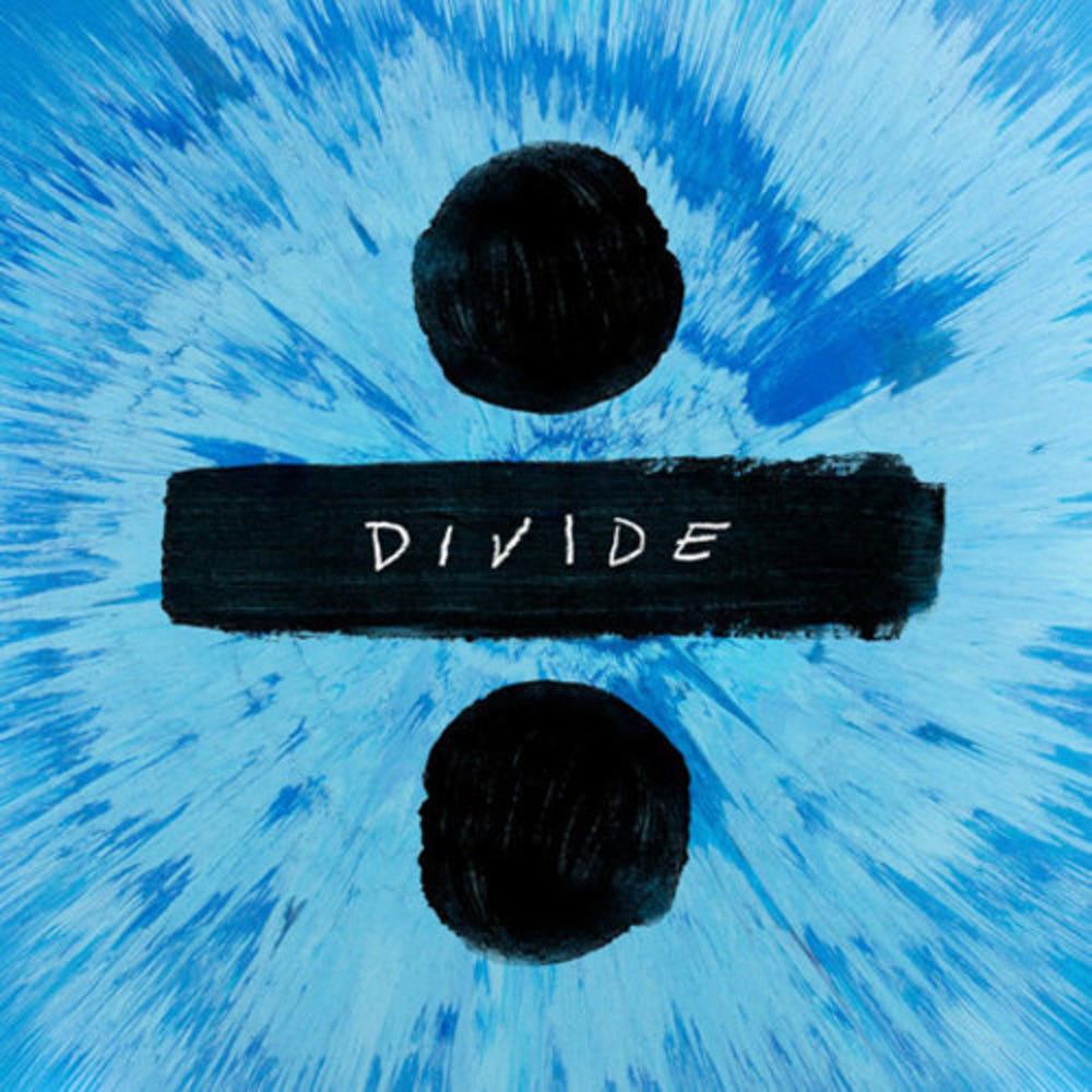 에드 시런 ED SHEERAN / DIVIDE (45 RPM LP)