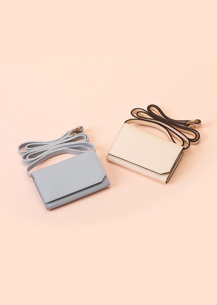 [LEATHER] 2way Wallet
