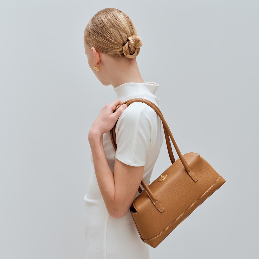 Phoebe Bag - Sea Salt Caramel