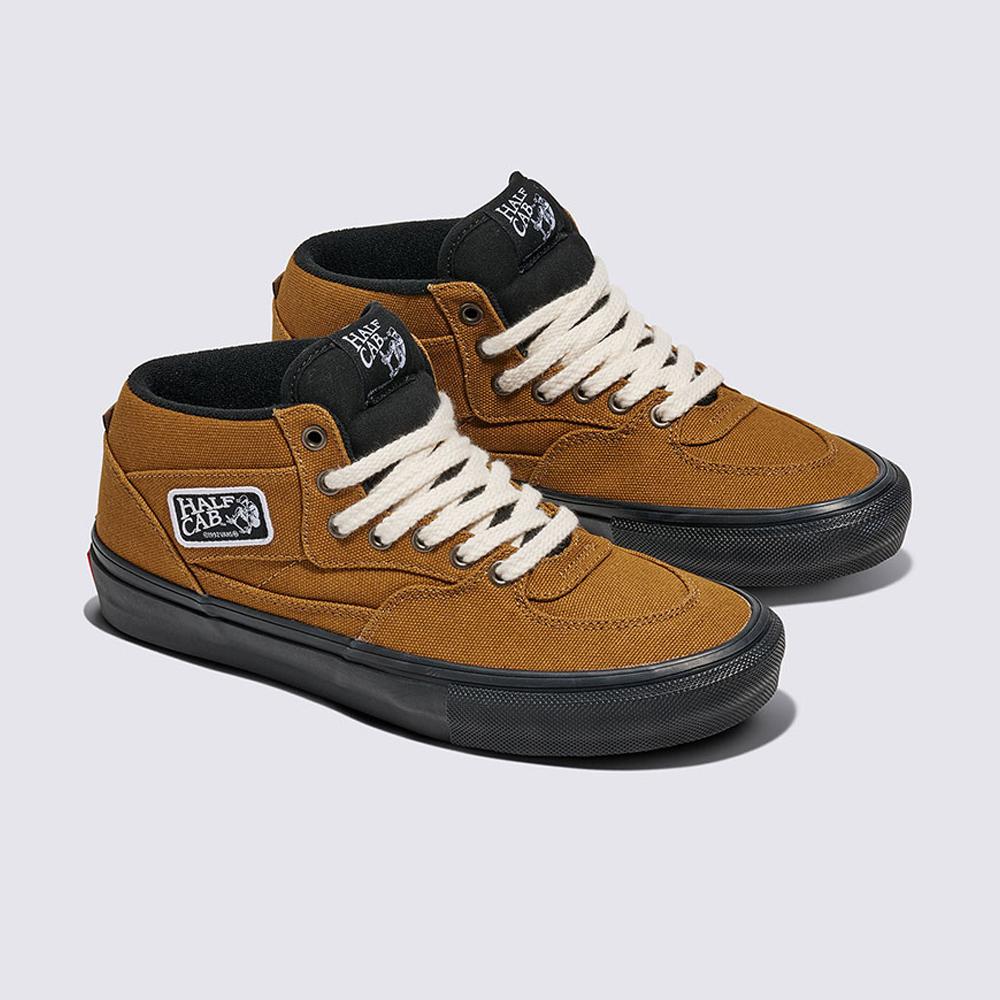 덕 캔버스 Skate Half Cab 스케이트 하프 캡