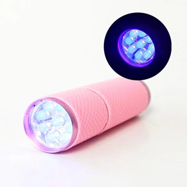 휴대용 젤 네일 UV LED 무선 램프 네일아트 레진아트 큐어링 기계 경화기