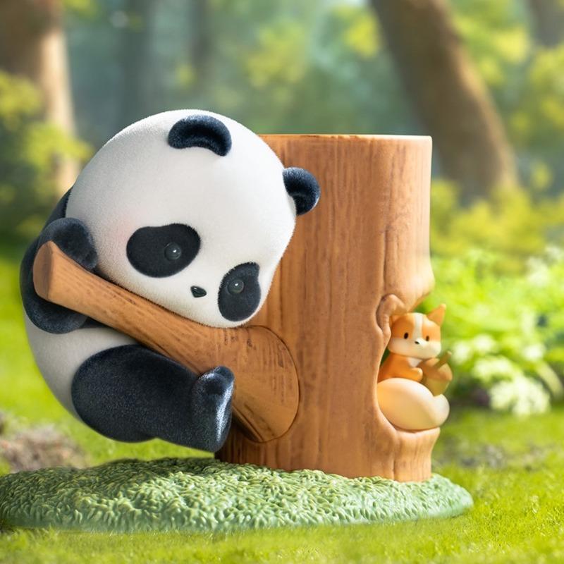 [판다롤] 나무타기 랜덤 피규어(1EA)