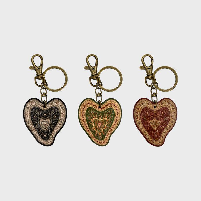 Liquified Persian Keyring (3colors) 리퀴파이드 페르시안 키링 3종