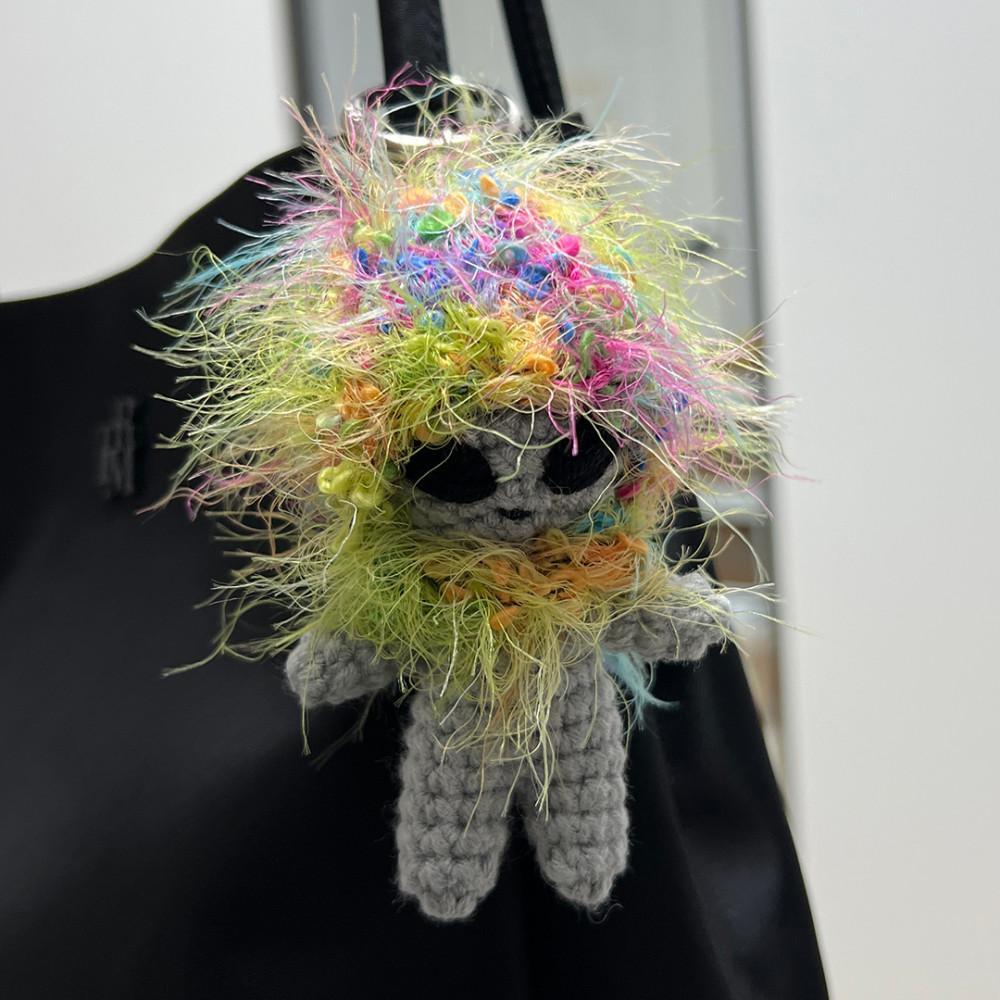 통통이외계인키링