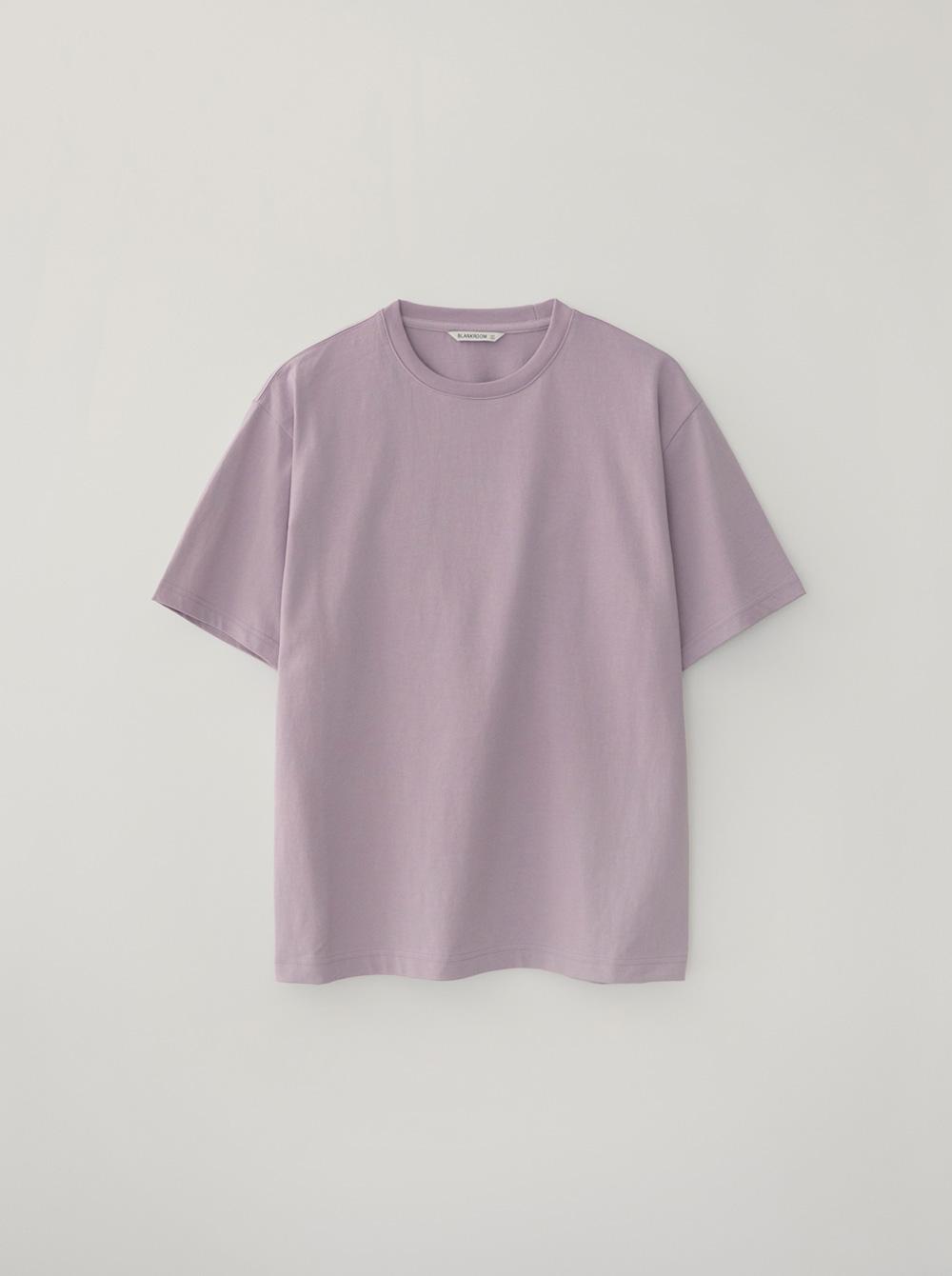 동행 HALF T SHIRT_SILVER PINK
