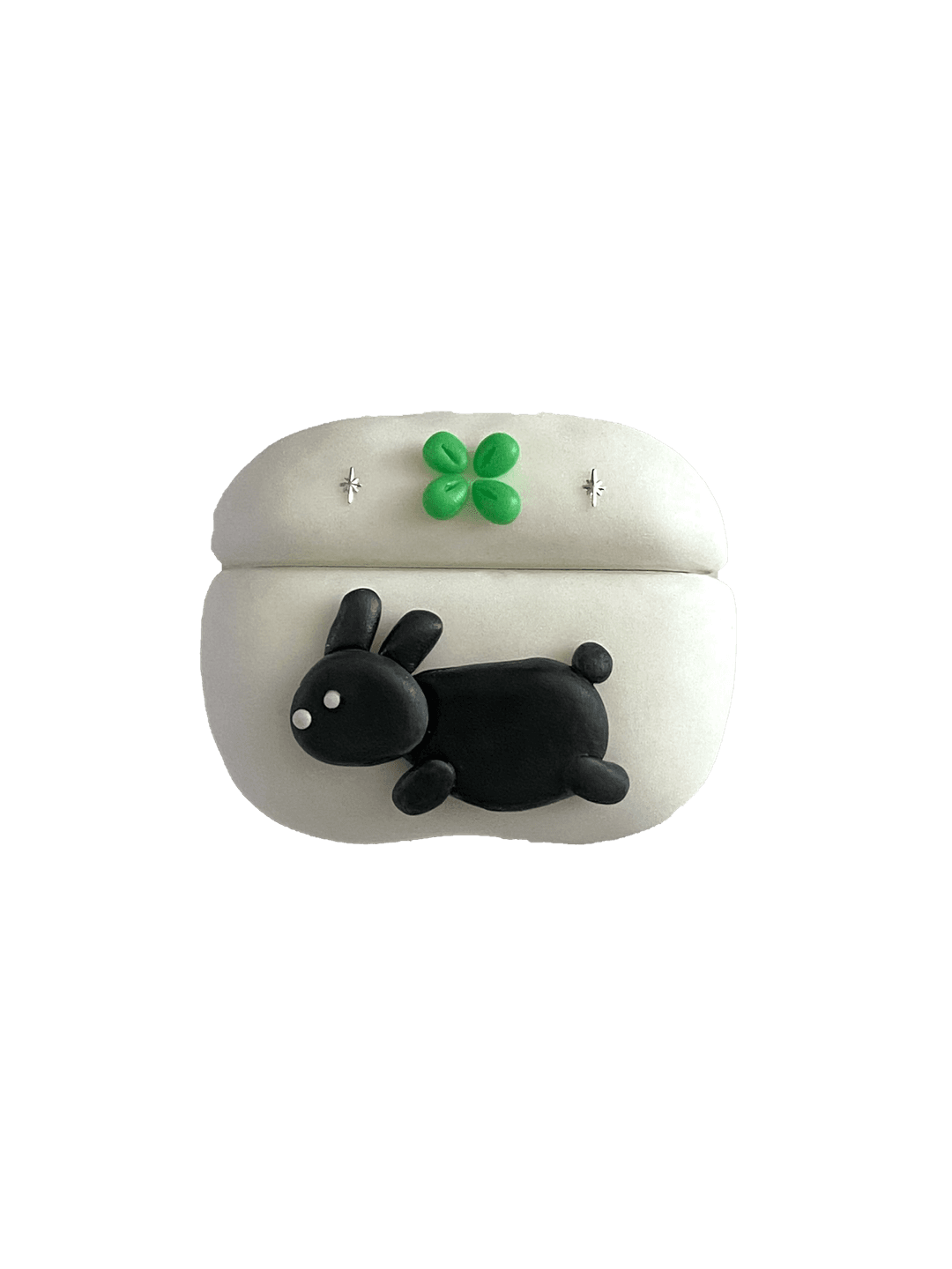 airpods case (Lucky rabbit)