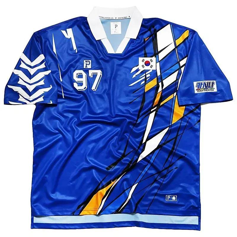 오버더피치 카시나 유니폼L 새상품