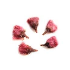 식용벚꽃 소금 절임벚꽃 식재료 베이킹 염지 벚꽃송이 (Cherry Blossom)