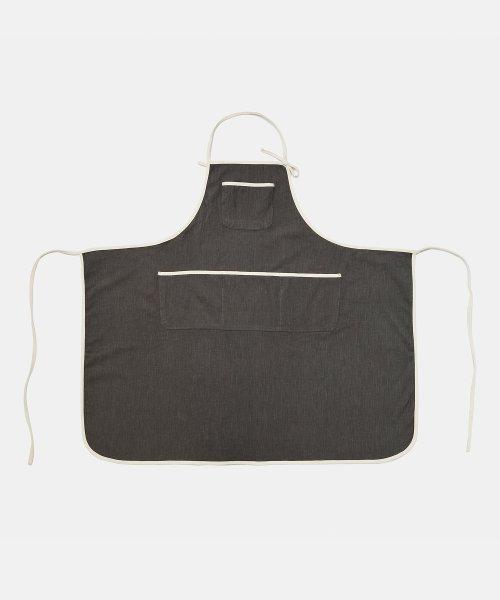 Trimming Apron /Charcoal