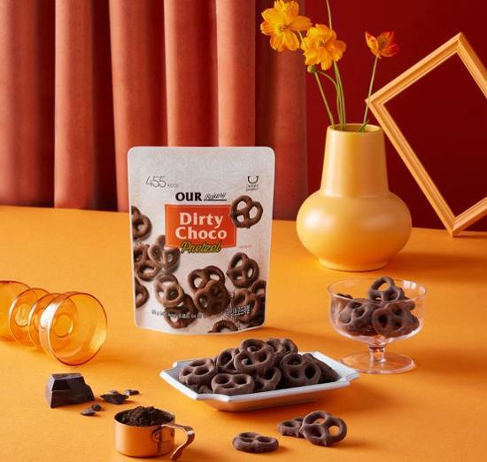 딜라이트 프로젝트 더티초코프레첼