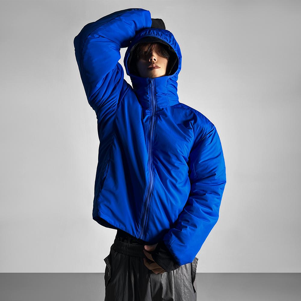 AT Light padded jacket 남자경량패딩