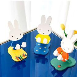 미피 핸드폰 거치대 캐릭터 스마트폰 홀더 장식 1P